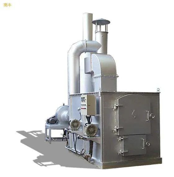 焚烧炉的环保要求