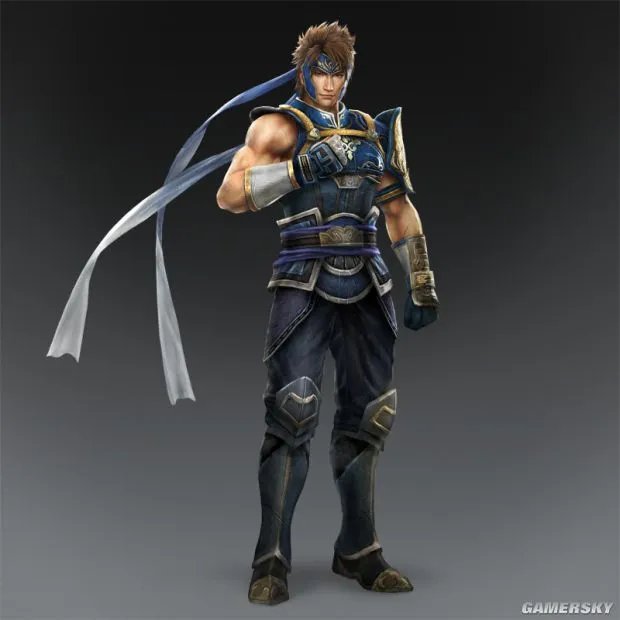 《真三国无双7》全武将图鉴及评价一览 全人物图鉴