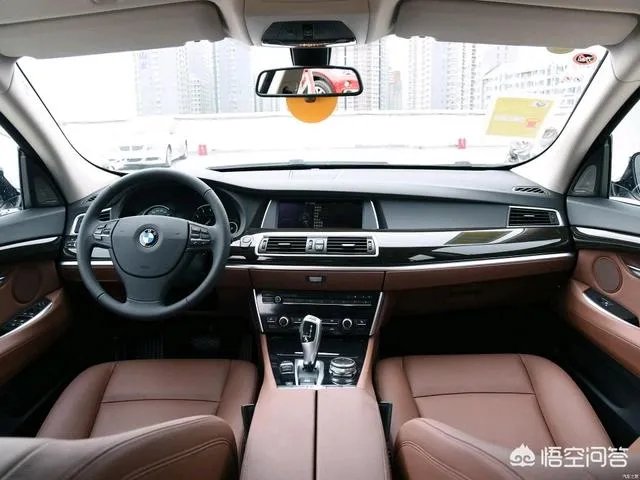 bmw 5系和5系gt有什么区别?