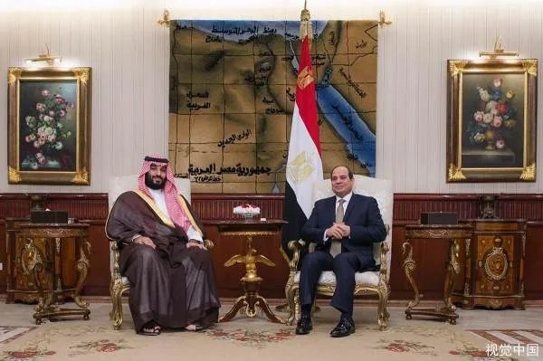 相比英国的皇室王子，沙特王储的国际地位是否很低？