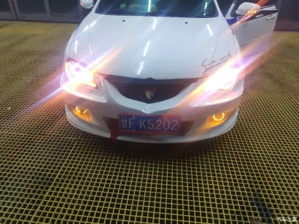 从来没有停止折腾,我的莲花L3改装过程分享