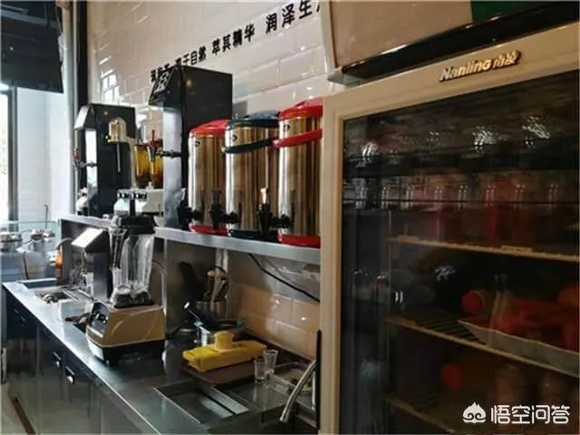 广州开个奶茶加盟店，多少人不知自己的店是怎么死的？