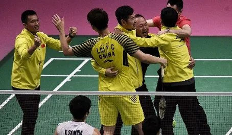 为何称林丹“躺”赢生涯第20冠？