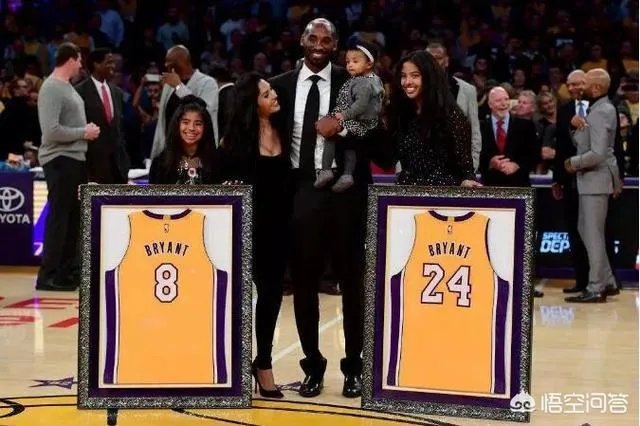 今天是科比球衣退役一周年，你们想他吗？
