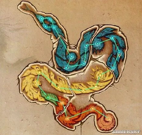 《古剑奇谭》最强星蕴加点