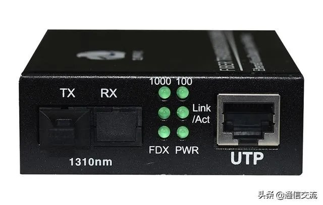 同时使用的光电转换器必须是同型号吗