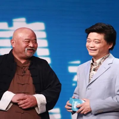 央视综艺谢天谢地你来了范雷即兴表演 挑战没剧本的舞台