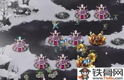 迷雾26-3——部落守卫战迷雾狩猎26-3通关攻略