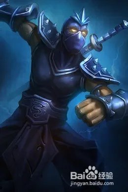 s4慎打野天赋加点图