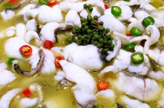 脆皖鱼的营养价值