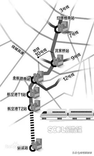 成都10号线2期开通时间