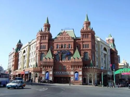 大连拍婚纱照外景哪里好 大连五大户外婚纱拍摄基地