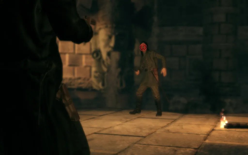 《狂野西部之生死同盟》拔枪对决完整图文详细讲解