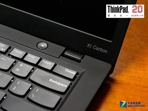 20周年献礼 Thinkpad X1 Carbon面面观
