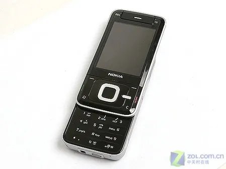 诺基亚N81