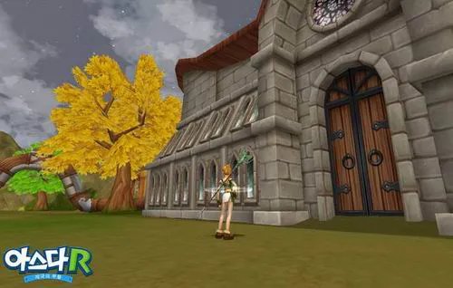 《Asdar》韩服大更新 巨型BOSS“克洛拉斯”曝光