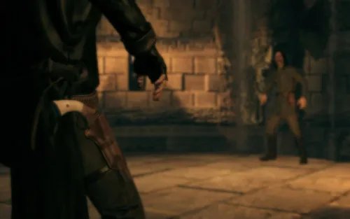 《狂野西部之生死同盟》拔枪对决完整图文详细讲解