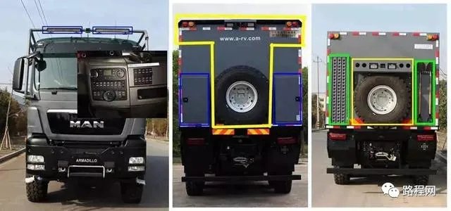 国产房车中有图片中那样，能够真正越野的房车吗？