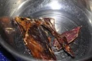 尖椒腊野味的做法