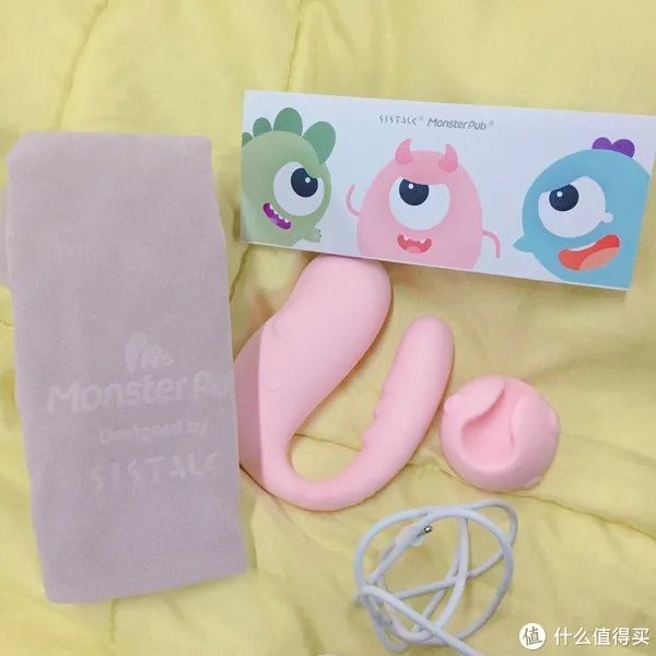 小怪兽2代开箱实测 会暴走的双马达智能跳蛋