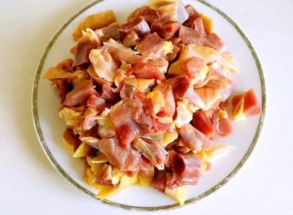 辣子鸡丁做法 最正宗的做法视频