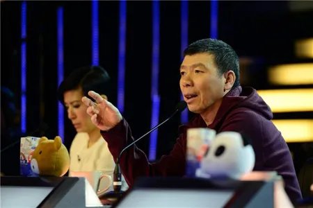 恶搞黄河大合唱惹争议 笑傲江湖评审表欣赏