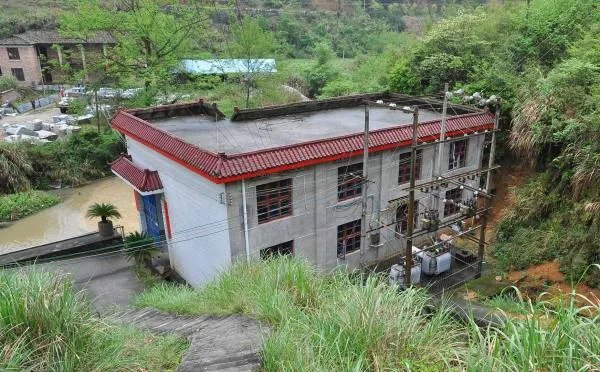 水电站建筑物的调压室