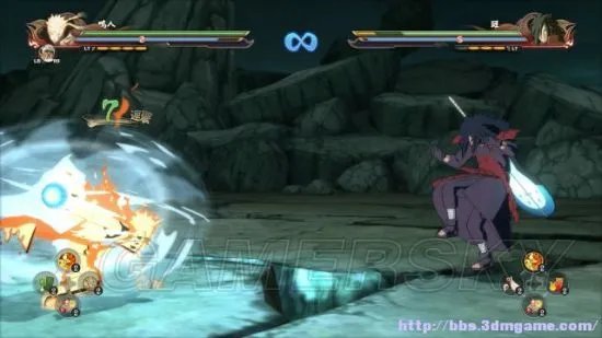 《火影忍者究极风暴4》图文流程攻略 全收集流程图文攻略