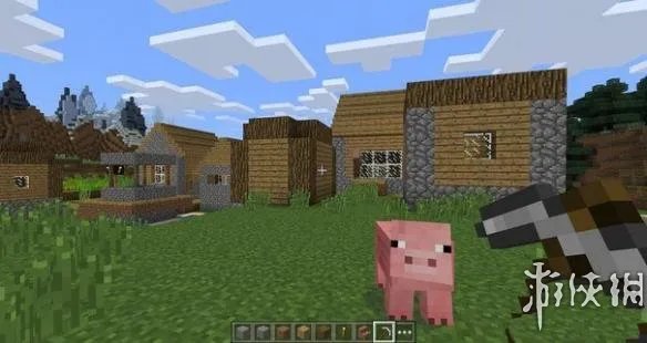 《我的世界》Wii U版Gamepad目前无法进行物品管理