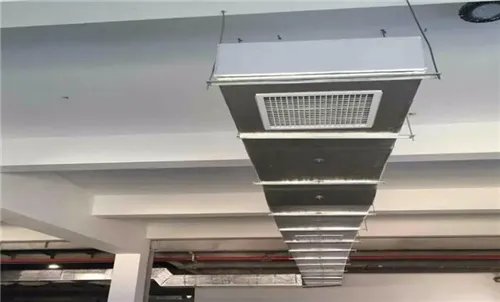 风管空调和中央空调有什么区别