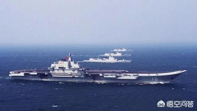 人民海军成立70周年海上阅兵，你最期待哪些舰艇？