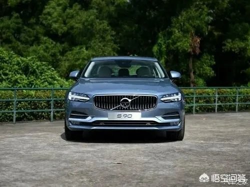 辉昂与沃尔沃S90选哪个好汽车之家