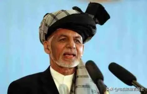 为什么阿富汗总统这么有钱,他的人民却饭都吃不起?