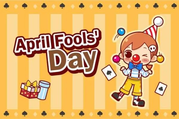 愚人节英语怎么说