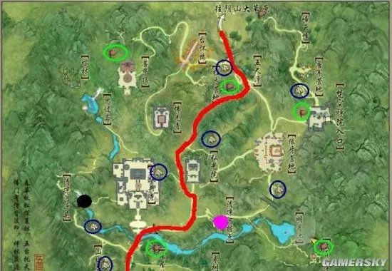 剑网3新版宠物奇遇触发攻略大全 新版本宠物获得方法