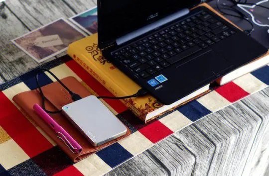 难忘东芝Canvio Premium 1T移动硬盘