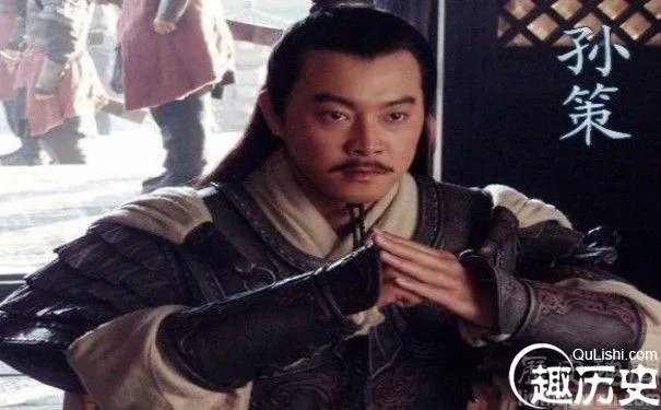 孙策为什么会选择投靠袁术