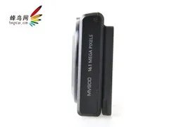 三星数码MV800的外观