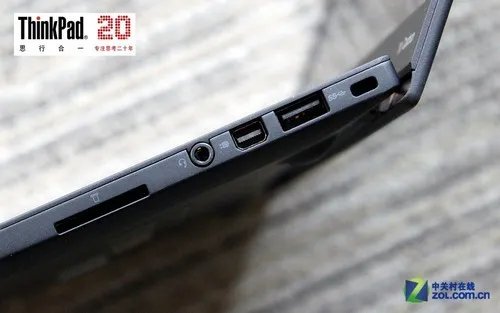 20周年献礼 Thinkpad X1 Carbon面面观