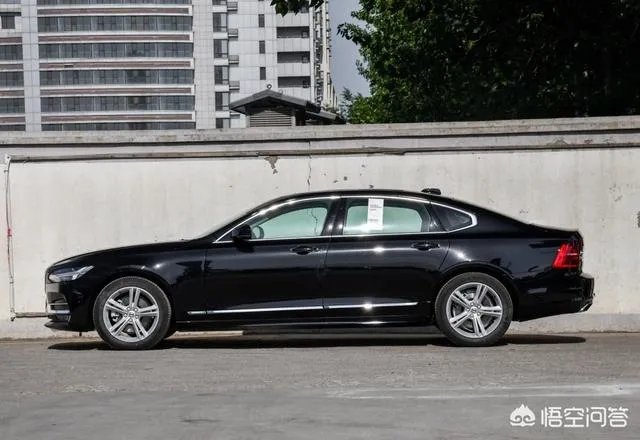 辉昂与沃尔沃S90选哪个好汽车之家