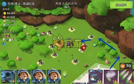 海岛奇兵恐怖博士怎么打 恐怖博士boss通关攻略