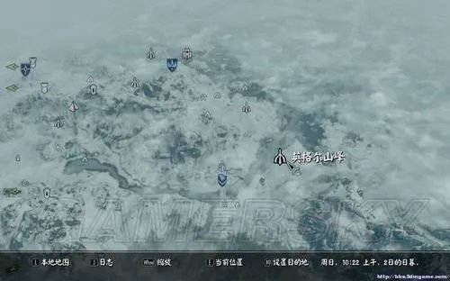 《上古卷轴5：天际》部分难点任务攻略