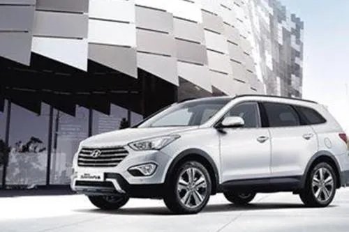 现代越野车有哪几款,进口现代越野车有哪几款