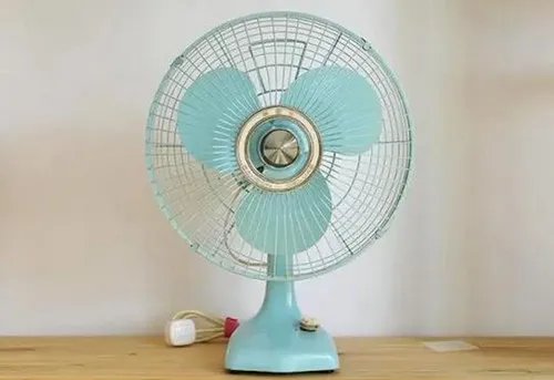 电风扇转速慢无力是什么原因