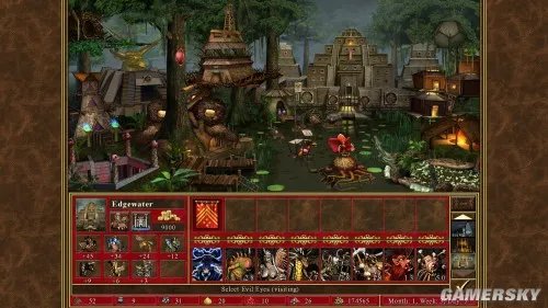 《魔法门之英雄无敌3HD》官方中文PC正式版下载发布