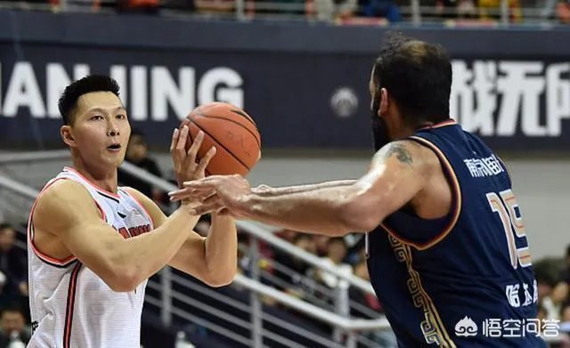 常规赛广东男篮大胜南京同曦队，易建联上半场只有拿到0分，对此你怎么看？