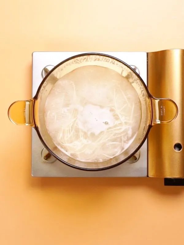 拌面的做法大全家常