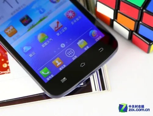 5.0英寸IPS高清大屏 4核酷派7295+图赏