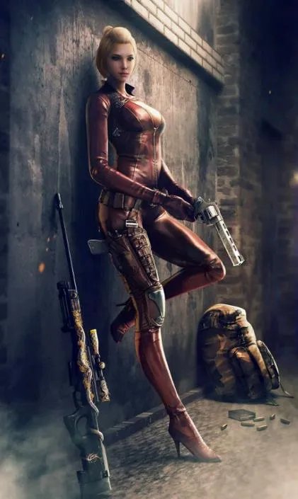 CF手游永久暗影角色获得方法及使用技巧