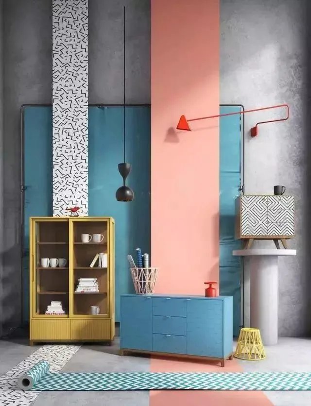 学会软装运用法则,让家更有格调